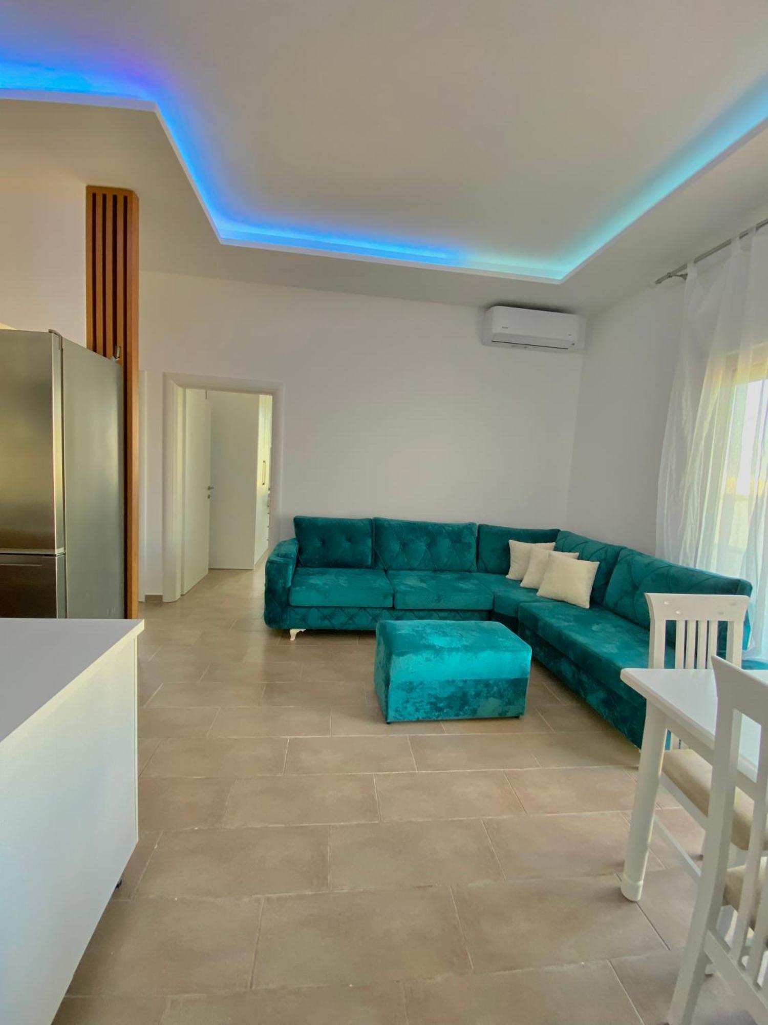 Prestige Apartament Sea View Durres Ngoại thất bức ảnh