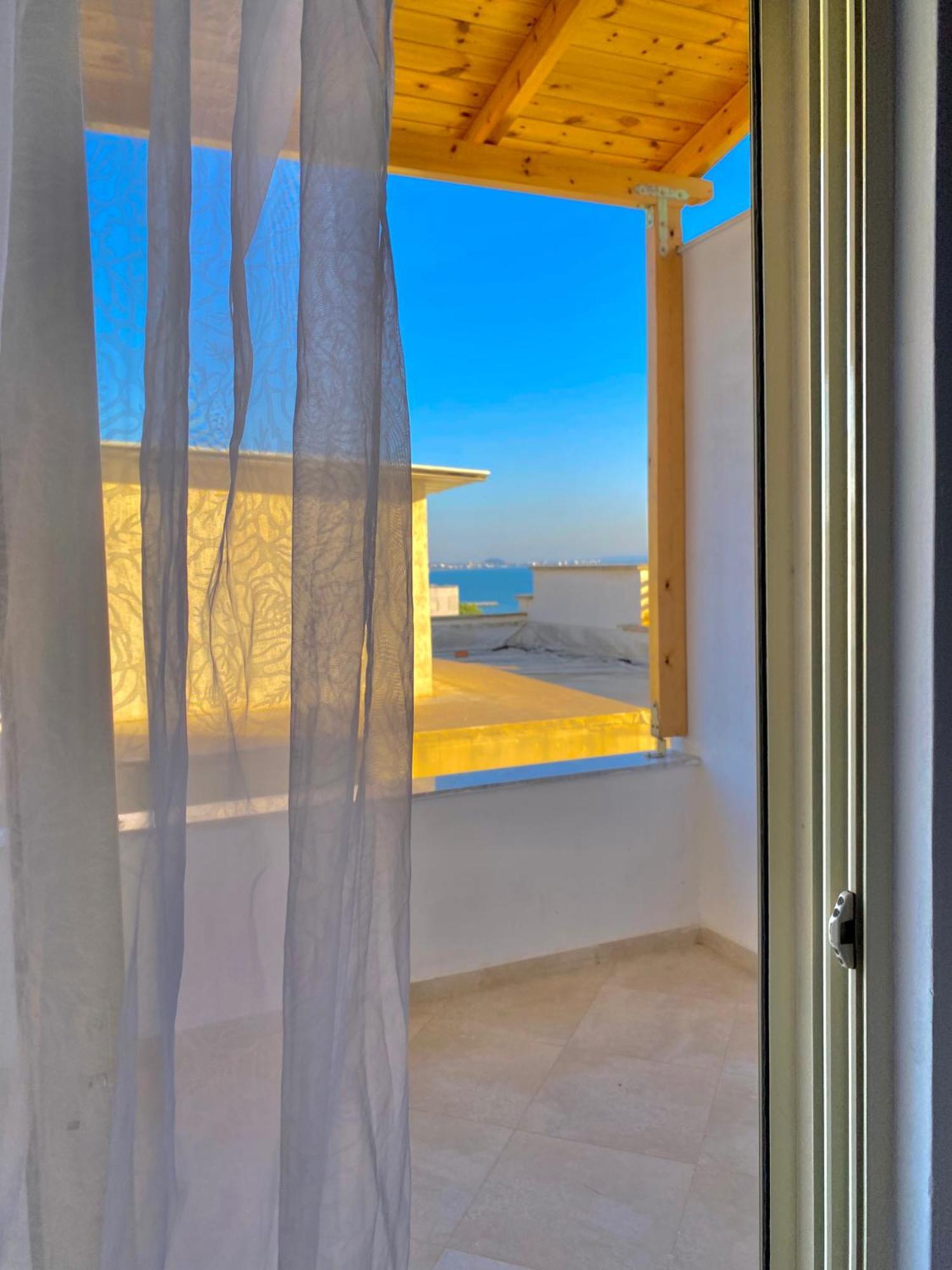 Prestige Apartament Sea View Durres Ngoại thất bức ảnh