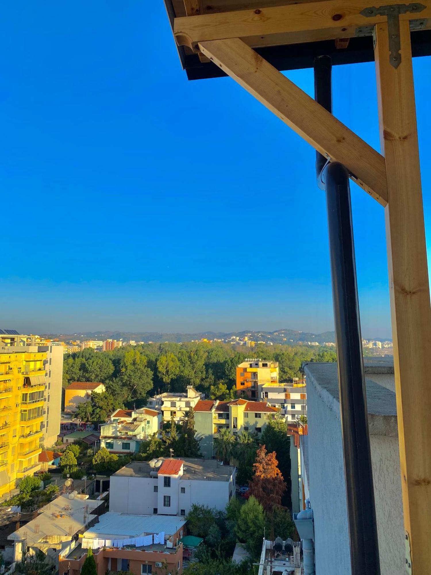Prestige Apartament Sea View Durres Ngoại thất bức ảnh