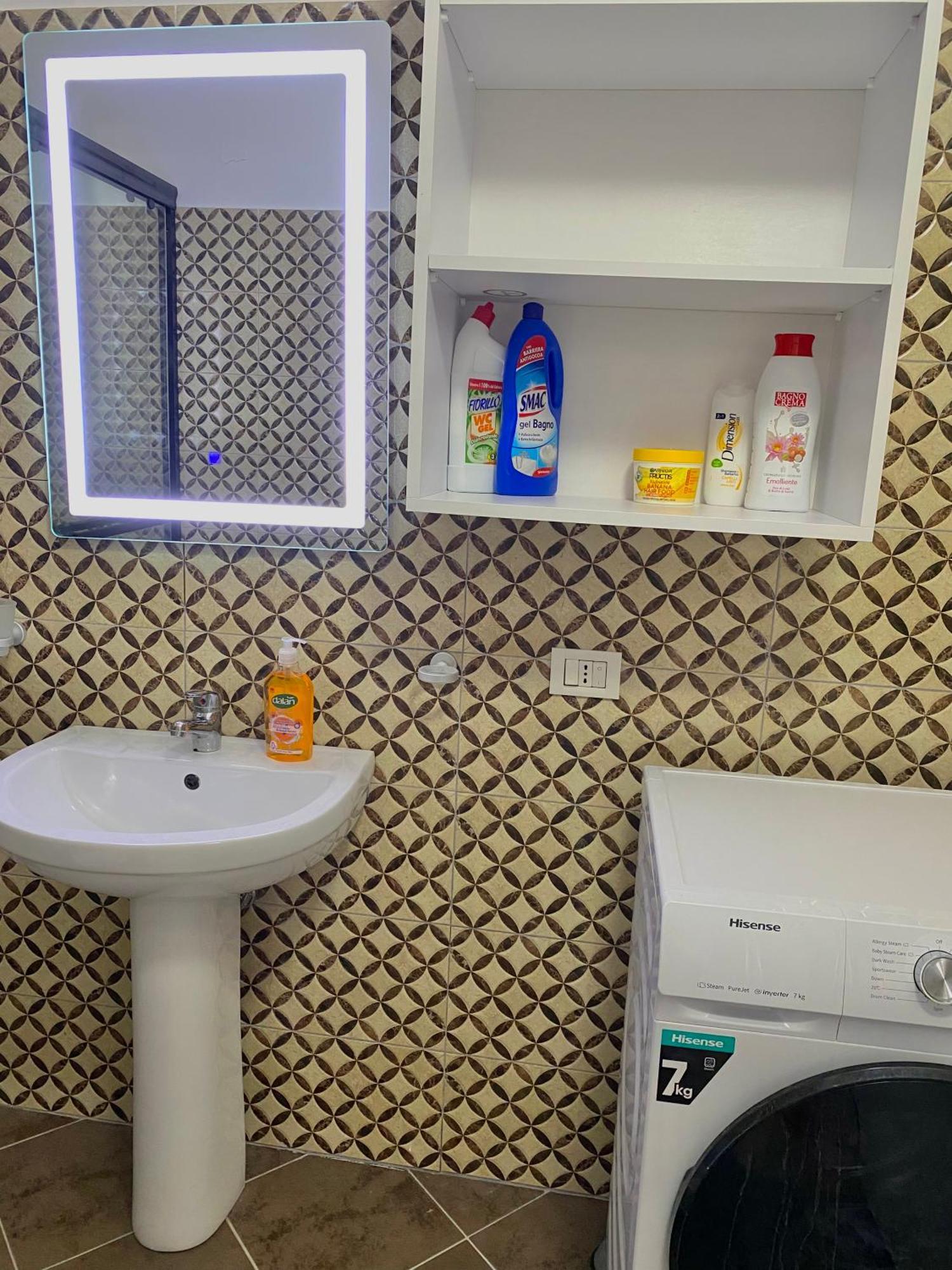 Prestige Apartament Sea View Durres Ngoại thất bức ảnh