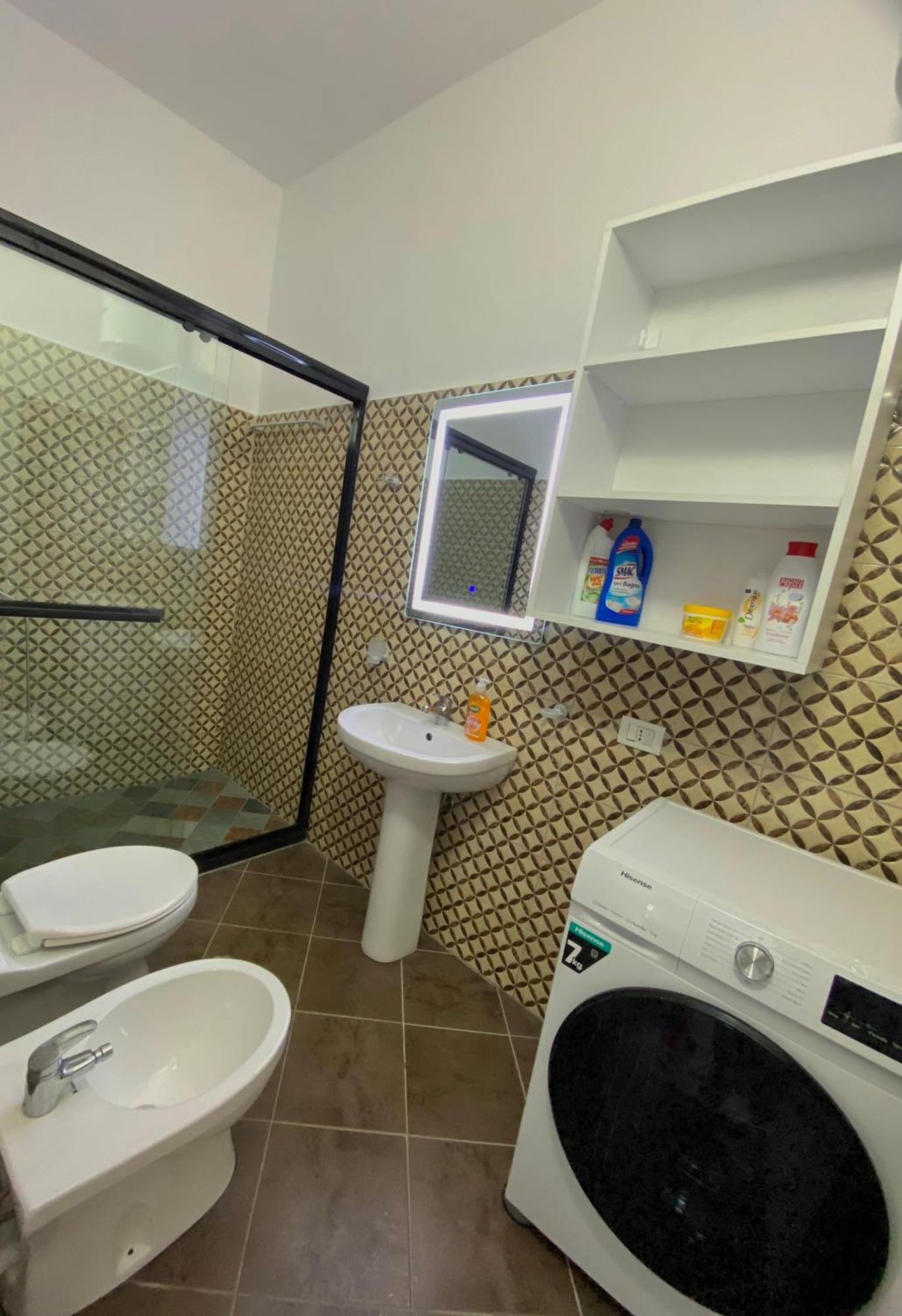 Prestige Apartament Sea View Durres Ngoại thất bức ảnh