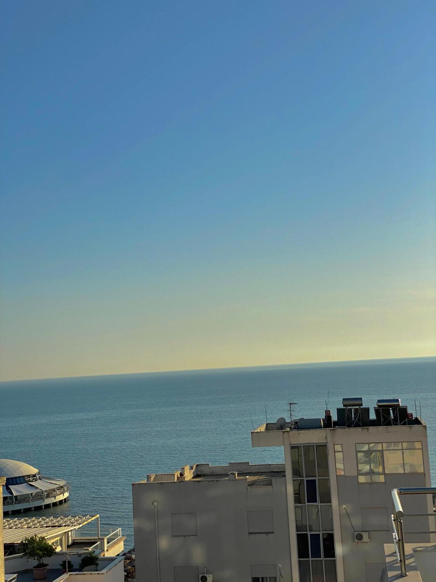 Prestige Apartament Sea View Durres Ngoại thất bức ảnh