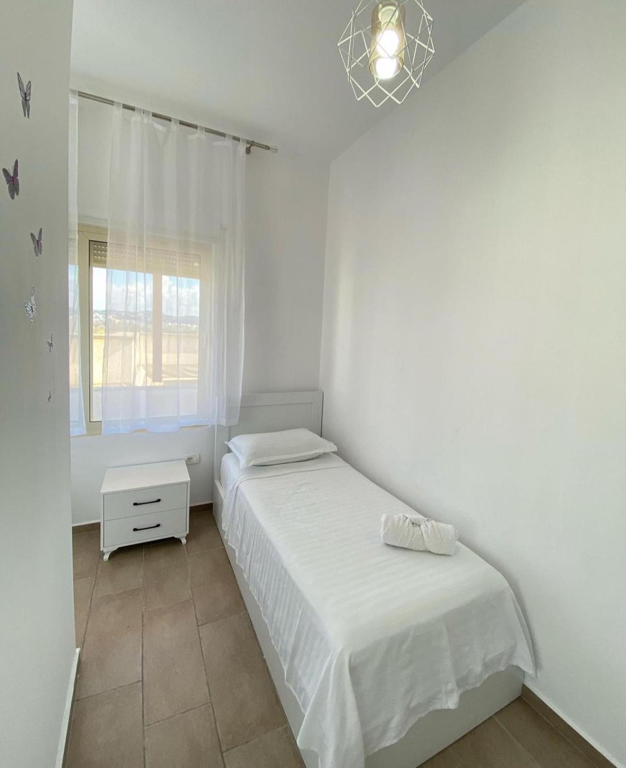Prestige Apartament Sea View Durres Ngoại thất bức ảnh